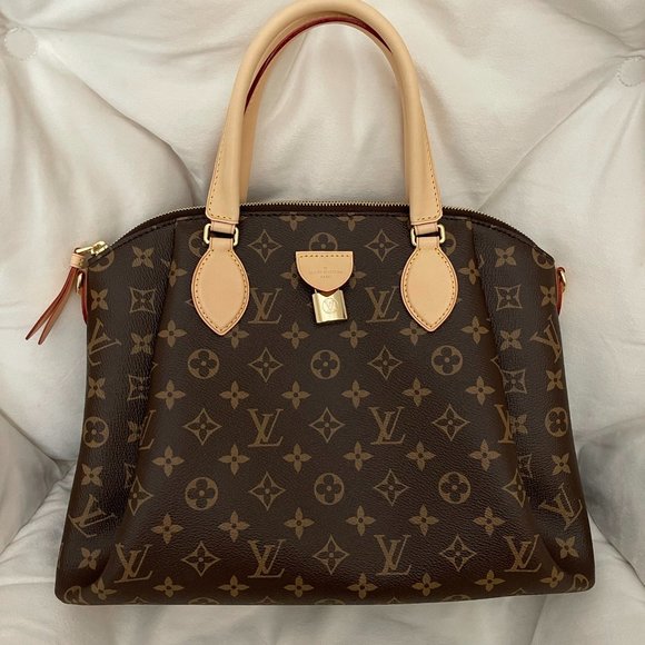 Louis Vuitton Rivoli MM Monogram New Sold Out - Picture 6 of 11